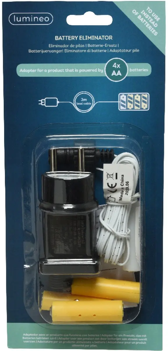 Lumineo Binnenkant AAA Batterijverwijderaar - afbeelding 2 van 2