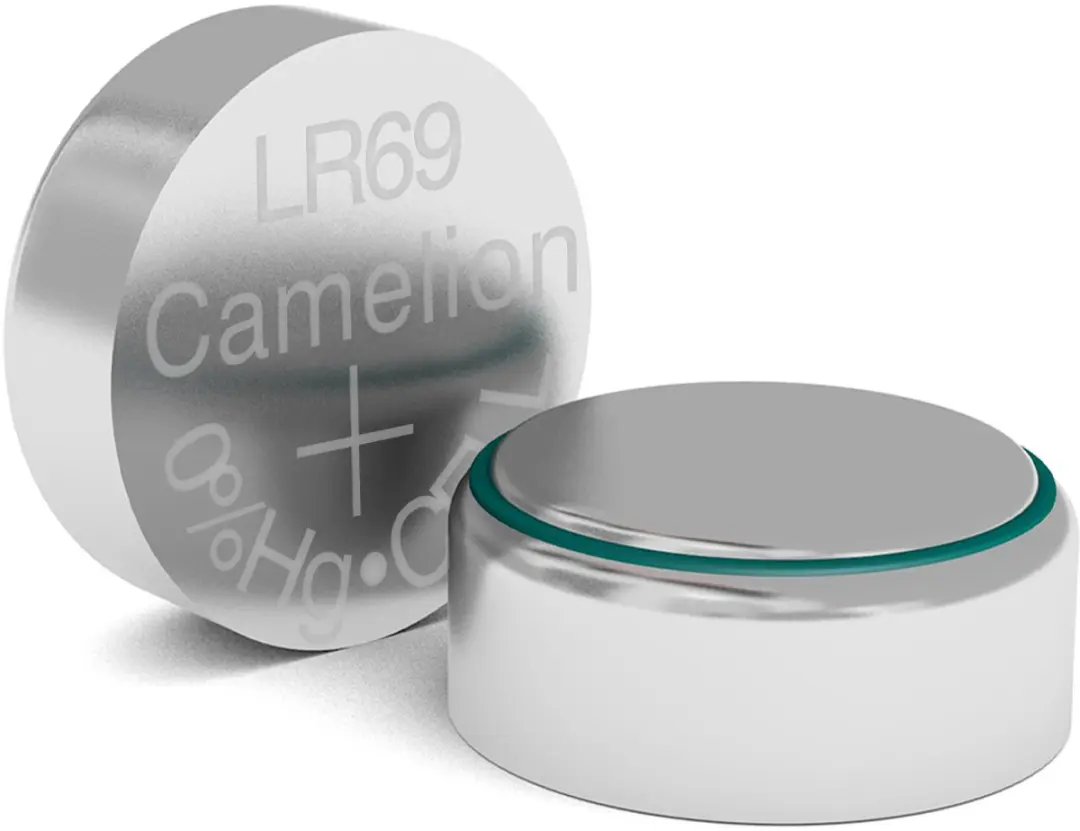 Camelion AG6 Knoopcelbatterij LR920 - 10 Stuks - afbeelding 2 van 6