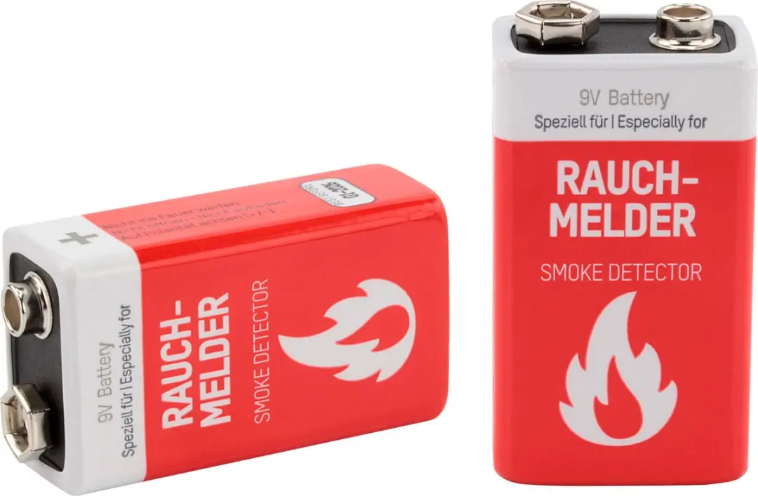 Ansmann 9V Alkaline Batterij - 2 Stuks - afbeelding 2 van 6