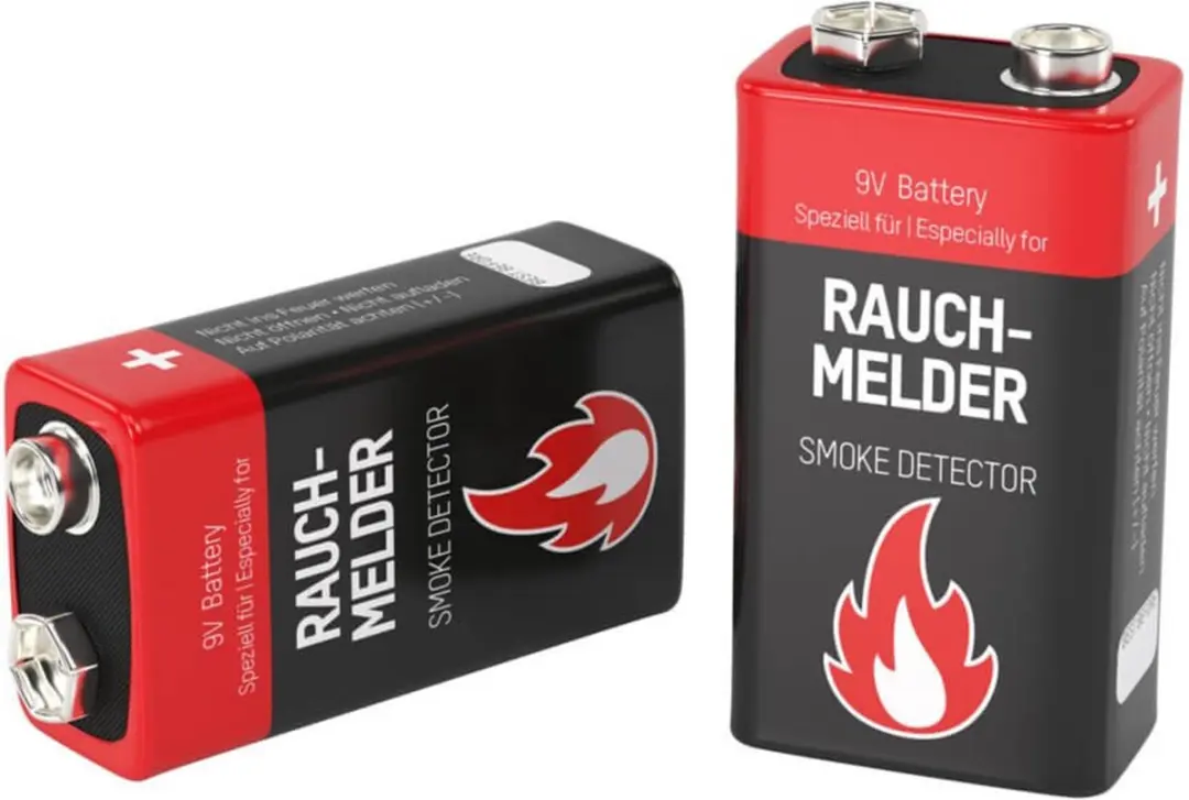 Ansmann 9V Alkaline Batterij - 2 Stuks - afbeelding 5 van 6