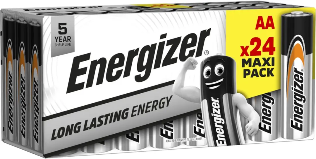 Energizer Everyday