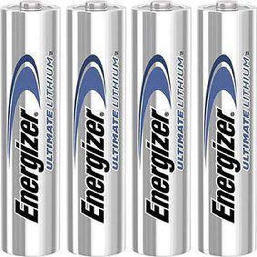Energizer Ultimate Lithium AAA - 4 Stuks - afbeelding 3 van 6
