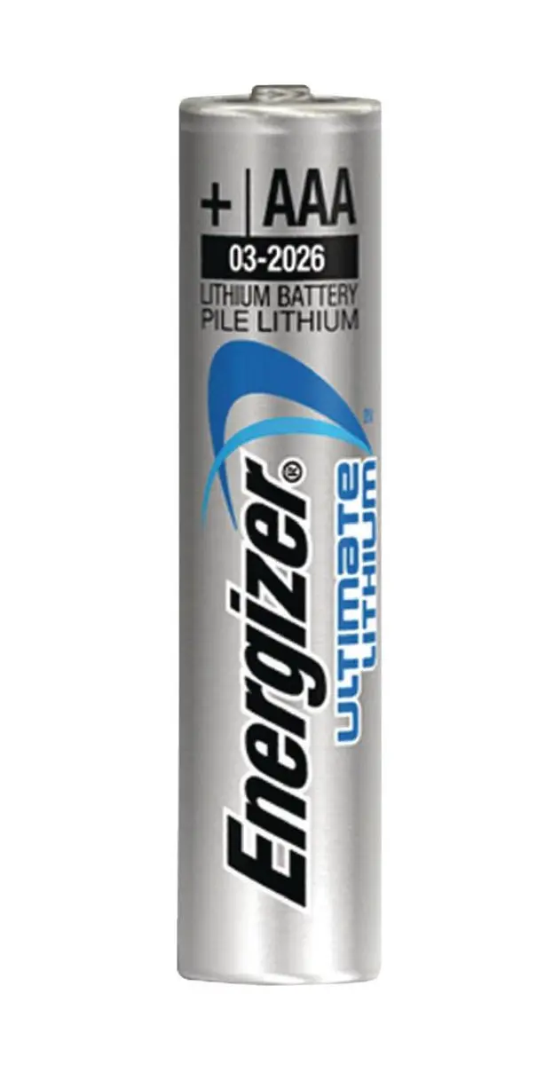 Energizer Ultimate Lithium AAA - 4 Stuks - afbeelding 6 van 6