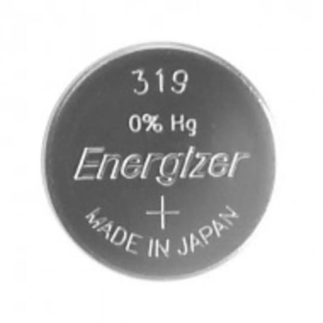 Energizer Knoopcel SR64 1.55V 22.5mAh - afbeelding 5 van 5