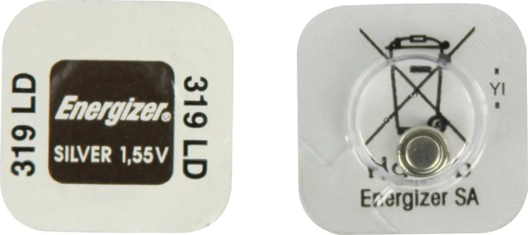 Energizer Knoopcel SR64 1.55V 22.5mAh