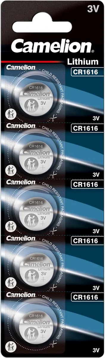 Camelion CR1616 Knoopcelbatterij 50mAh