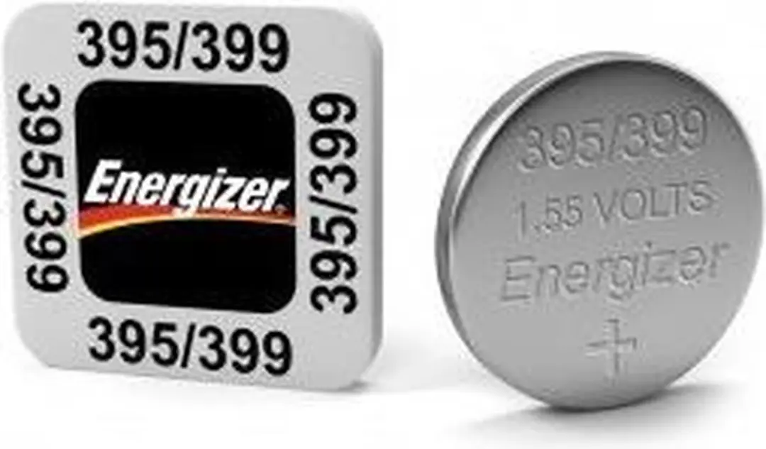 Energizer 395/399 Knoopcelbatterij 52mAh