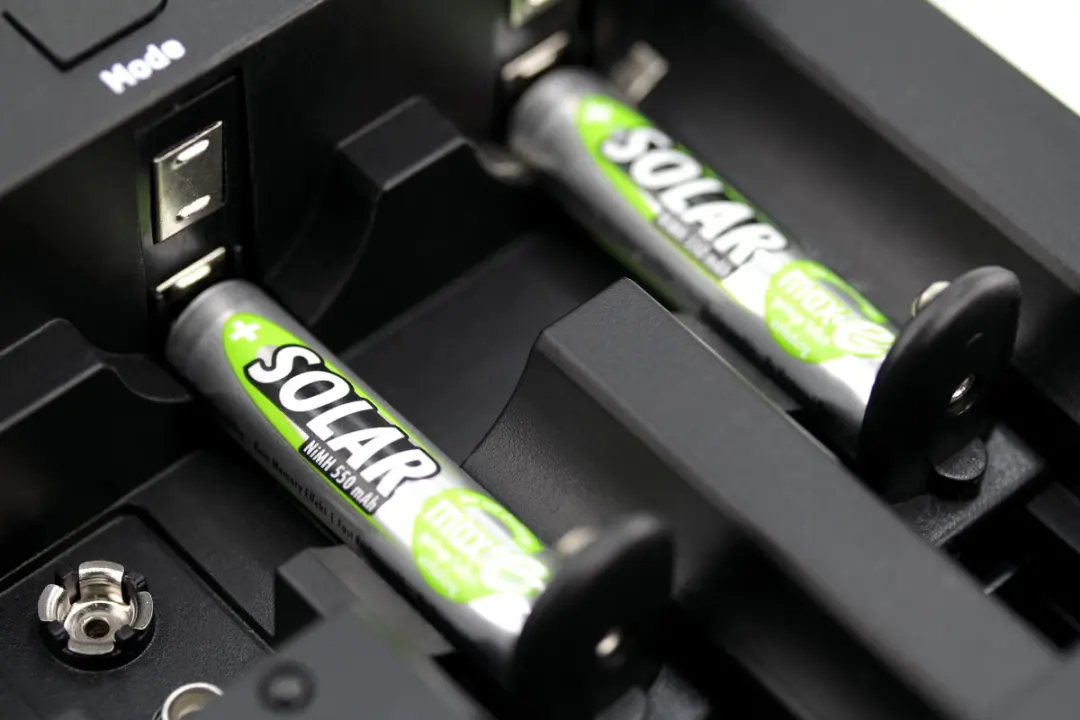 Ansmann AAA 550mAh Solar - 8 Stuks - afbeelding 5 van 6