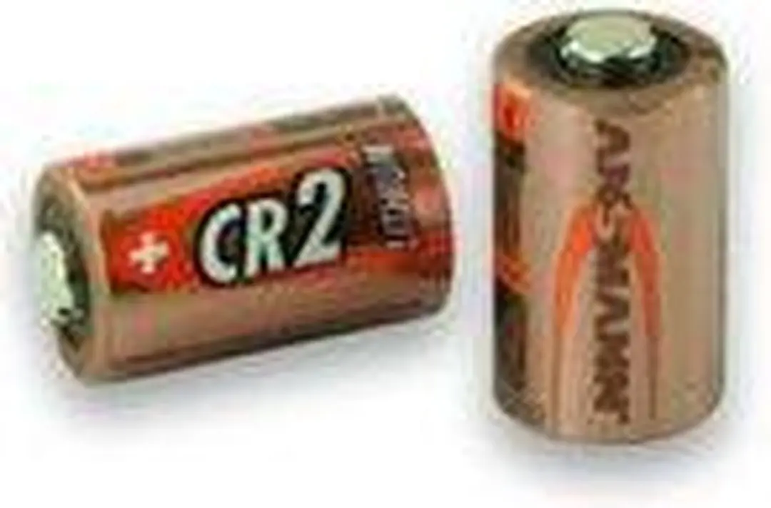 Ansmann CR2 Lithium Fotoaccu 10mAh - afbeelding 5 van 5
