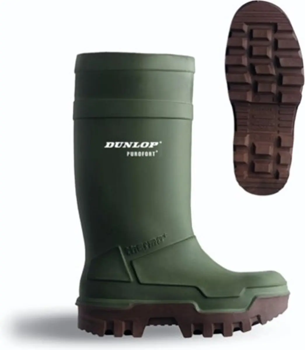 Dunlop Purofort Thermo+ Werkschoenen S5