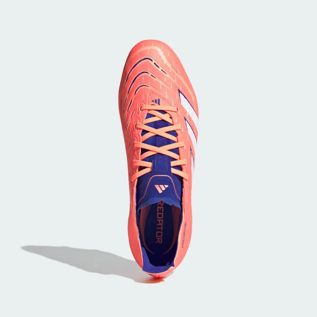 adidas Predator League FG/AG Voetbalschoenen - Oranje - afbeelding 6 van 6