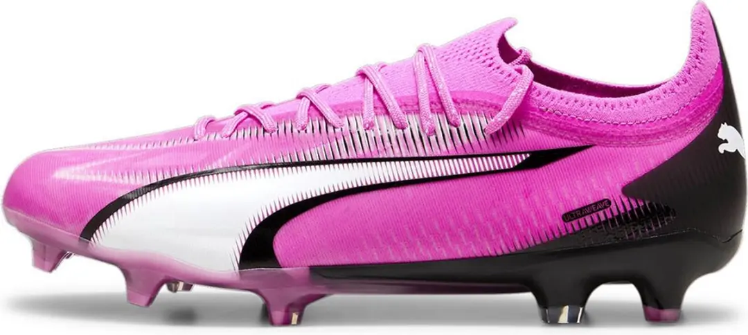 Puma Ultra Ultimate FG/AG Voetbalschoenen - Roze - afbeelding 6 van 6