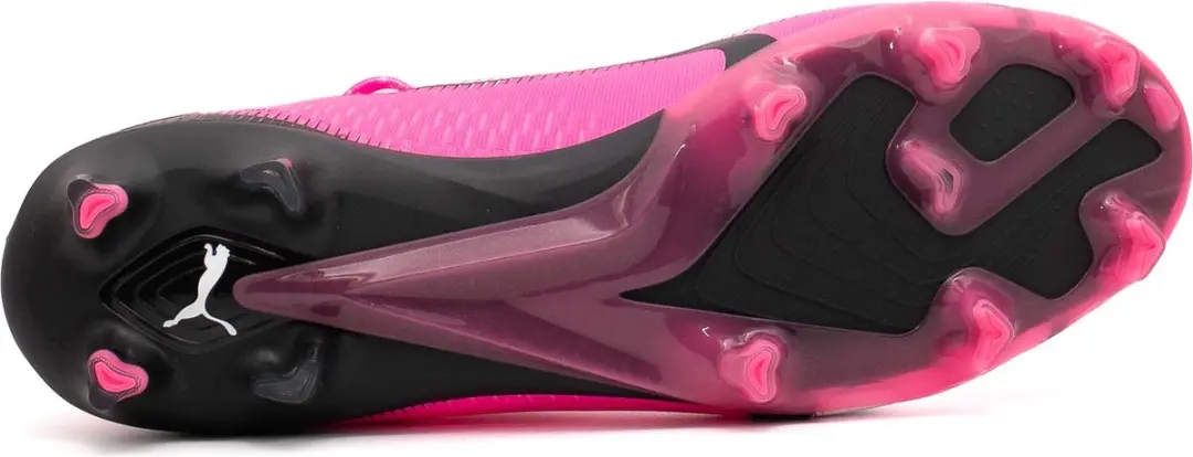 Puma Ultra Ultimate FG/AG Voetbalschoenen - Roze - afbeelding 4 van 6