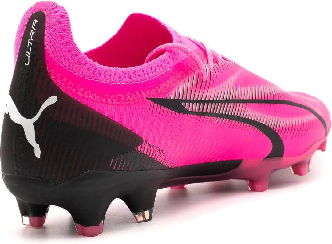 Puma Ultra Ultimate FG/AG Voetbalschoenen - Roze - afbeelding 3 van 6