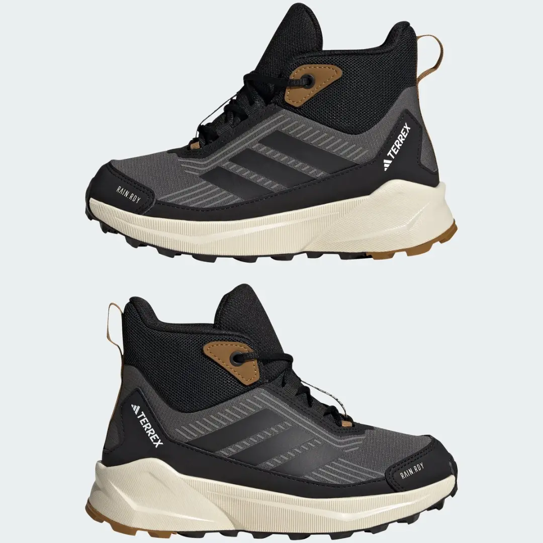 Adidas Terrex Trailmaker 2 Mid Wandelschoenen - Grijs - afbeelding 2 van 6