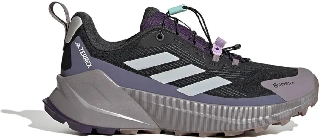 Adidas Terrex Trailmaker 2 Gore-Tex Wandelschoenen Dames Zwart - afbeelding 2 van 6