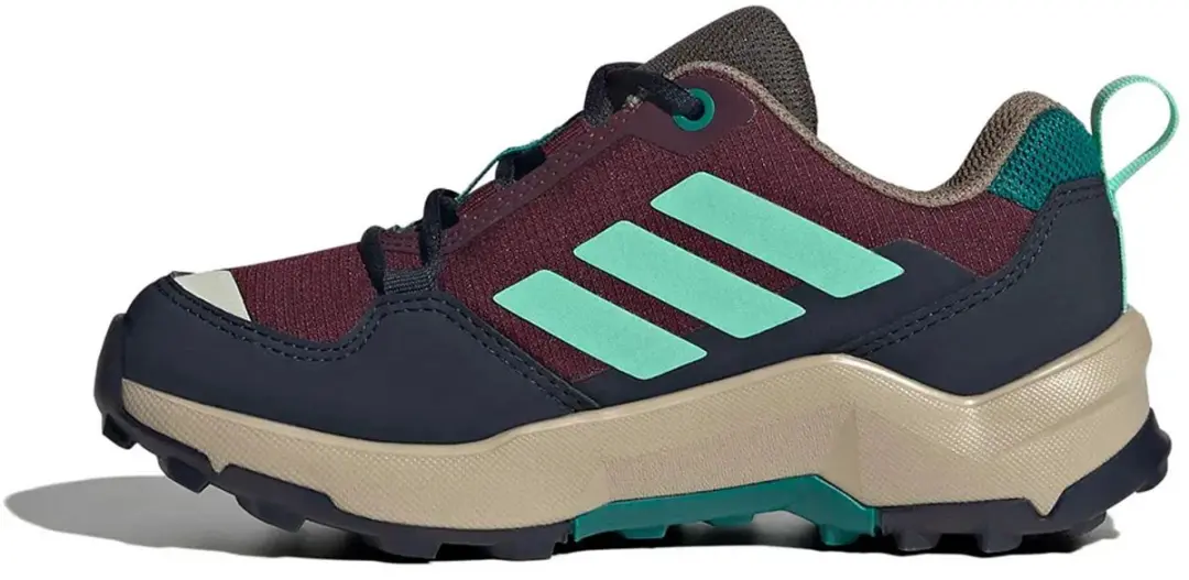 Adidas Terrex Ax4R Wandelschoenen - Kinderen 37 1/3 - Paars - afbeelding 3 van 4