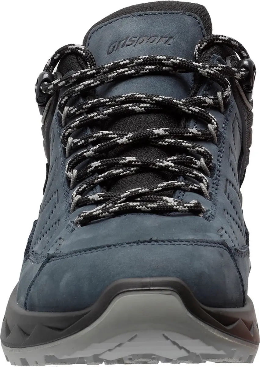 Grisport Tampa Lo Wandelschoenen - Donkerblauw - afbeelding 5 van 6