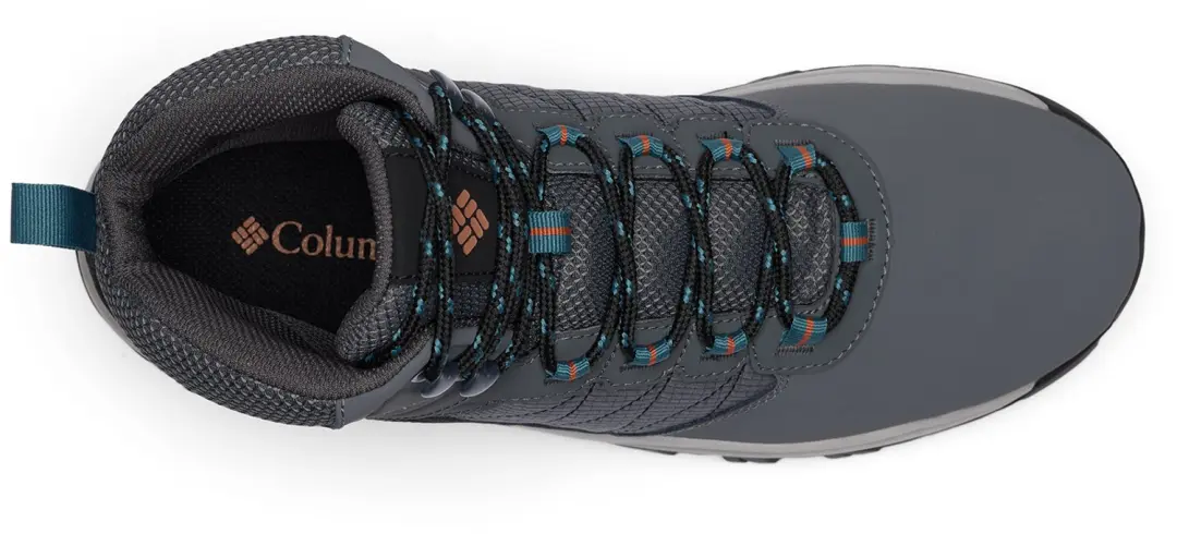 Columbia Transverse Hike WP Wandelschoenen - Grijs - afbeelding 4 van 6
