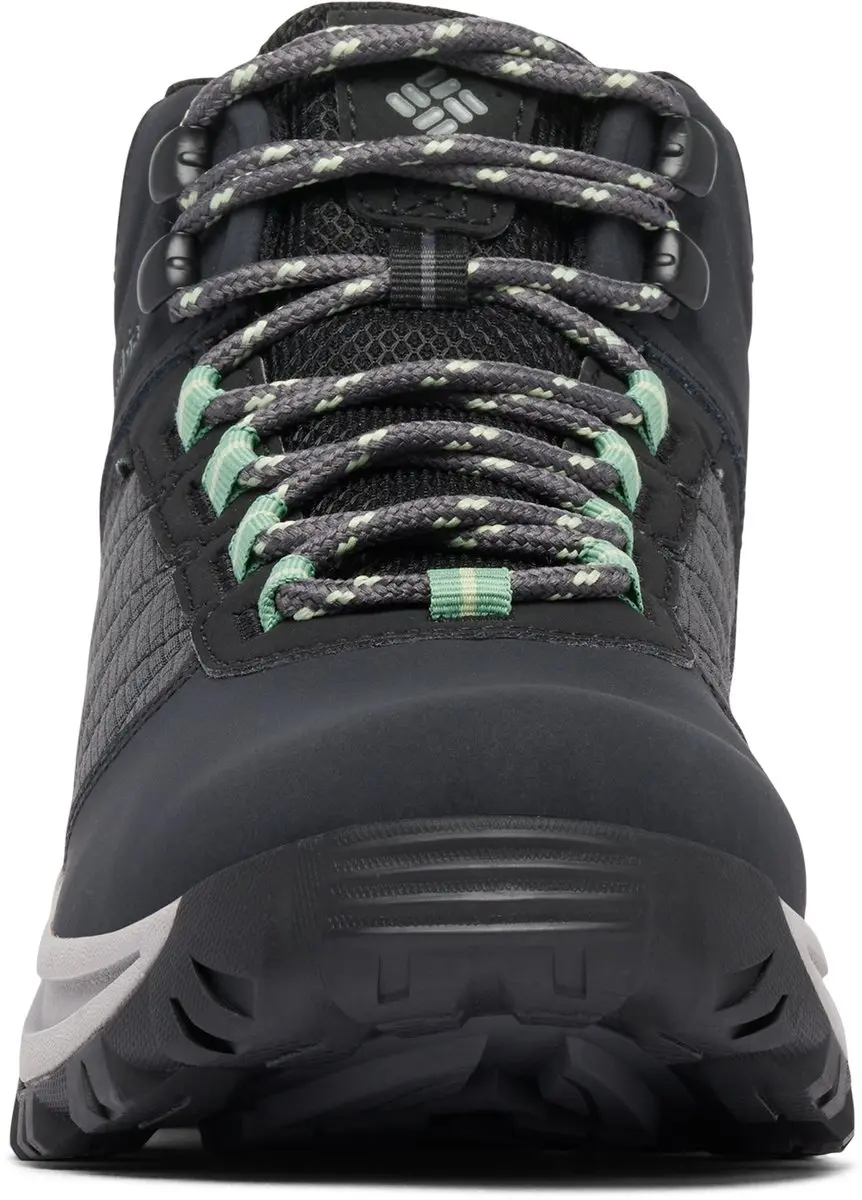 Columbia Transverse Hike Wandelschoenen Dames - Zwart 37.5 - afbeelding 4 van 6