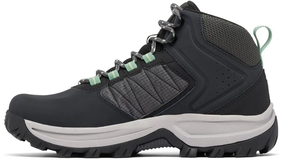 Columbia Transverse Hike Wandelschoenen Dames - Zwart 37.5 - afbeelding 6 van 6
