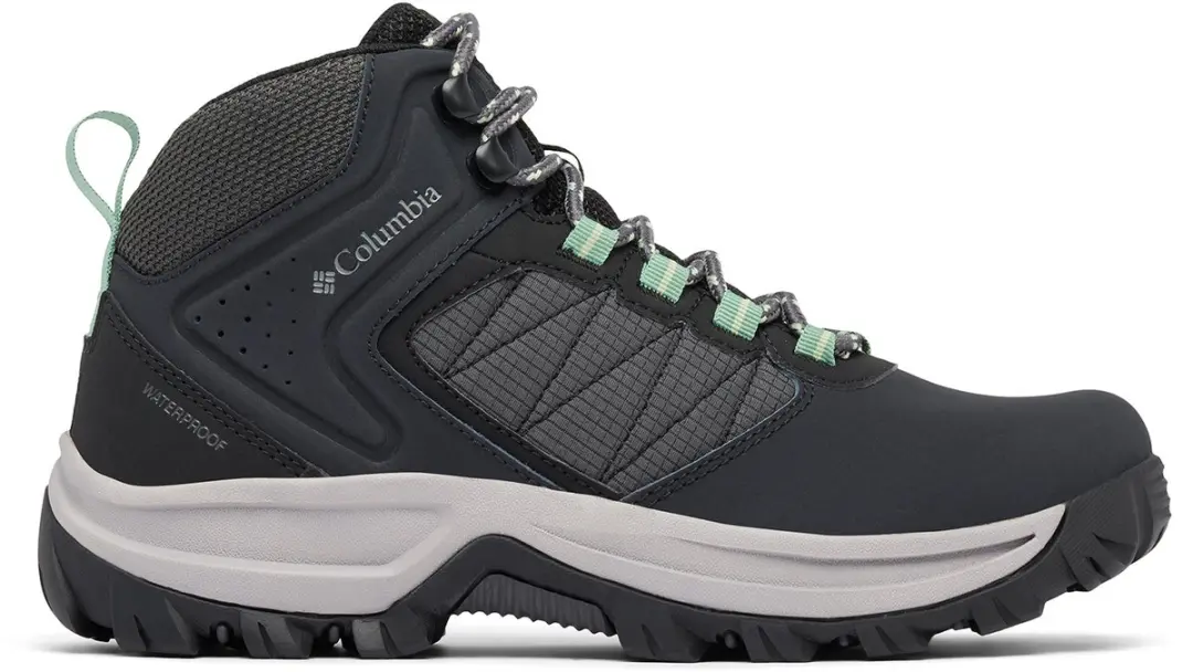 Columbia Transverse Hike Wandelschoenen Dames - Zwart 37.5 - afbeelding 5 van 6