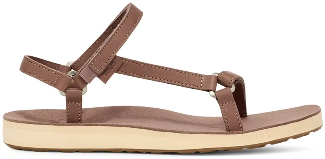 Teva W Original Universal Slim Lea Sandalen
