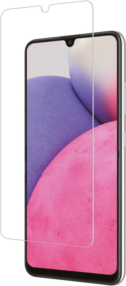 Selencia Screenprotector Samsung Galaxy A33 - Gehard Glas