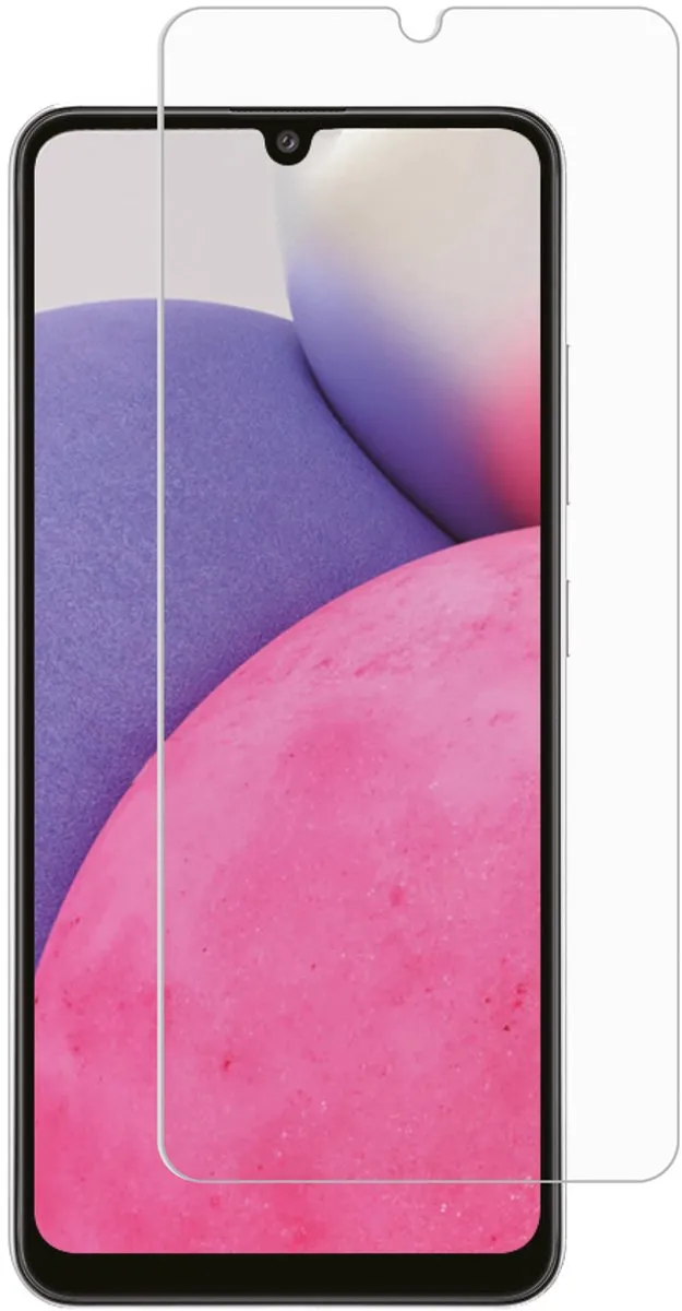 Selencia Screenprotector Samsung Galaxy A33 - Gehard Glas