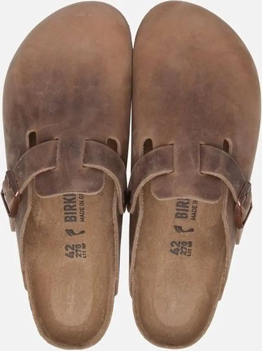Birkenstock Boston Narrow Heren Clogs