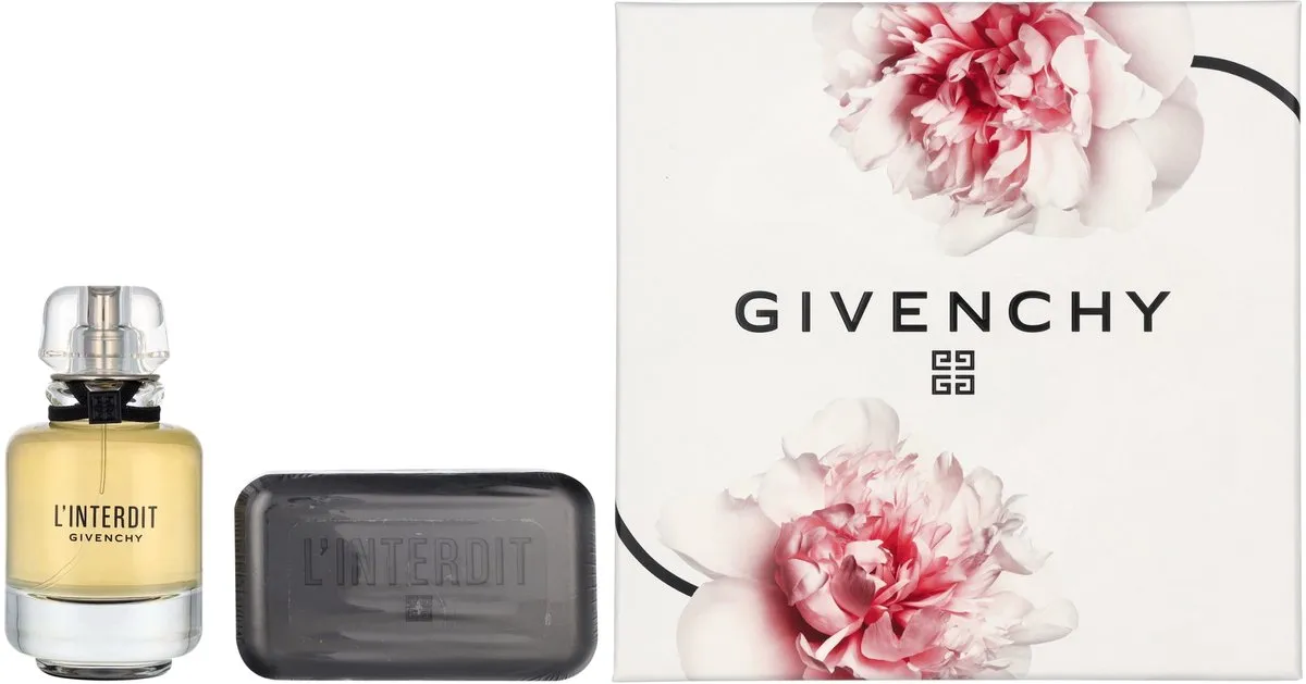 Givenchy L'Interdit Geurset 200ml