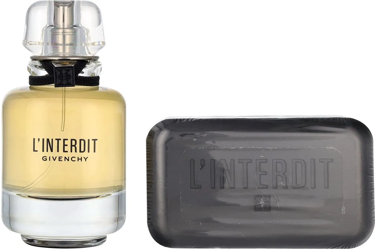 Givenchy L'Interdit Geurset 200ml