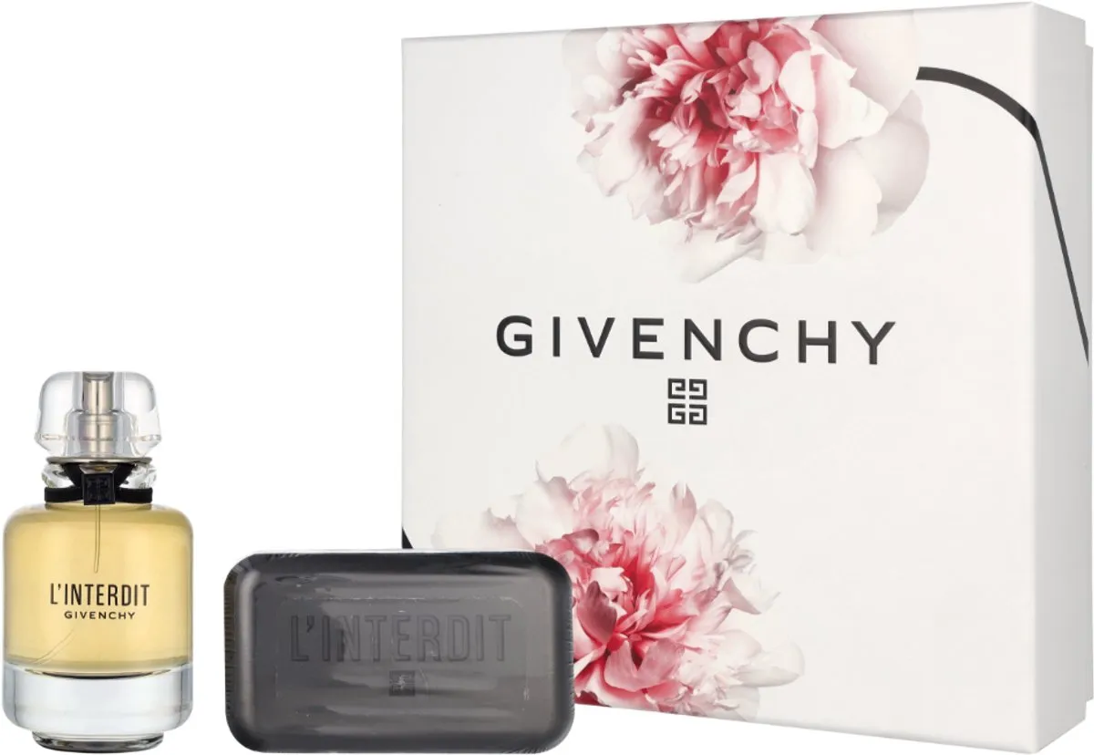 Givenchy L'Interdit Geurset 200ml