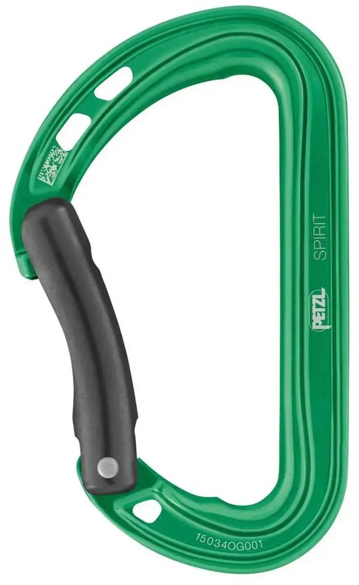 Petzl Spirit Karabijnhaak