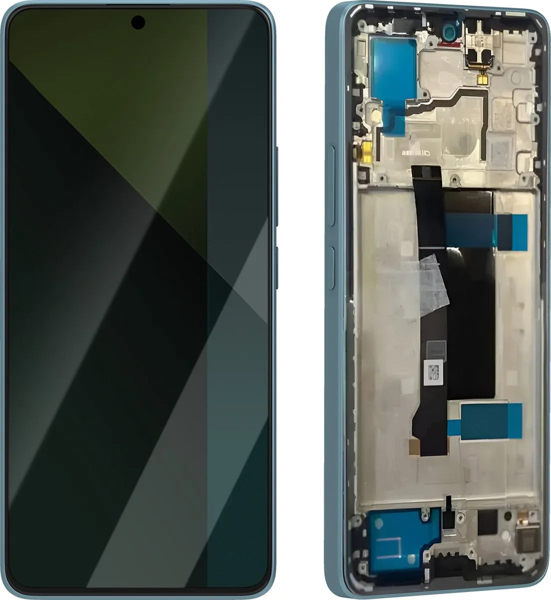 Xiaomi Redmi Note 13 Pro 5G Scherm - Bleekblauw
