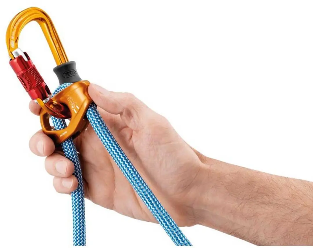 Petzl Dual Connect Adjust Blauw - afbeelding 2 van 6