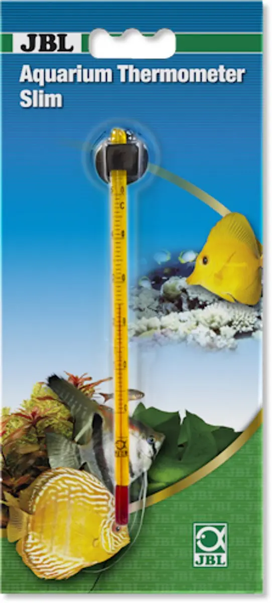 JBL Aquarium Thermometer Slim