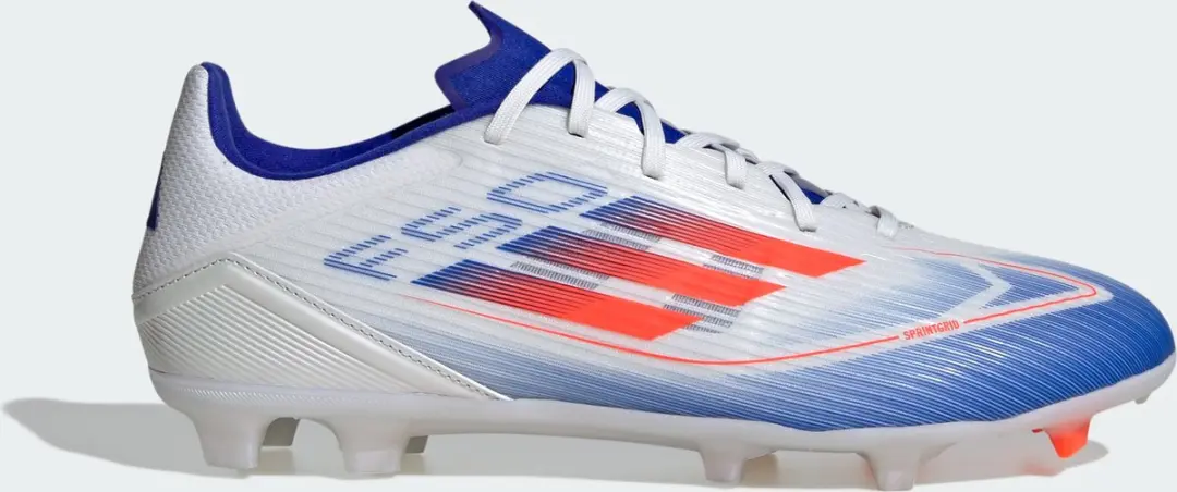 adidas F50 League Firm Voetbalschoenen Wit - afbeelding 5 van 6