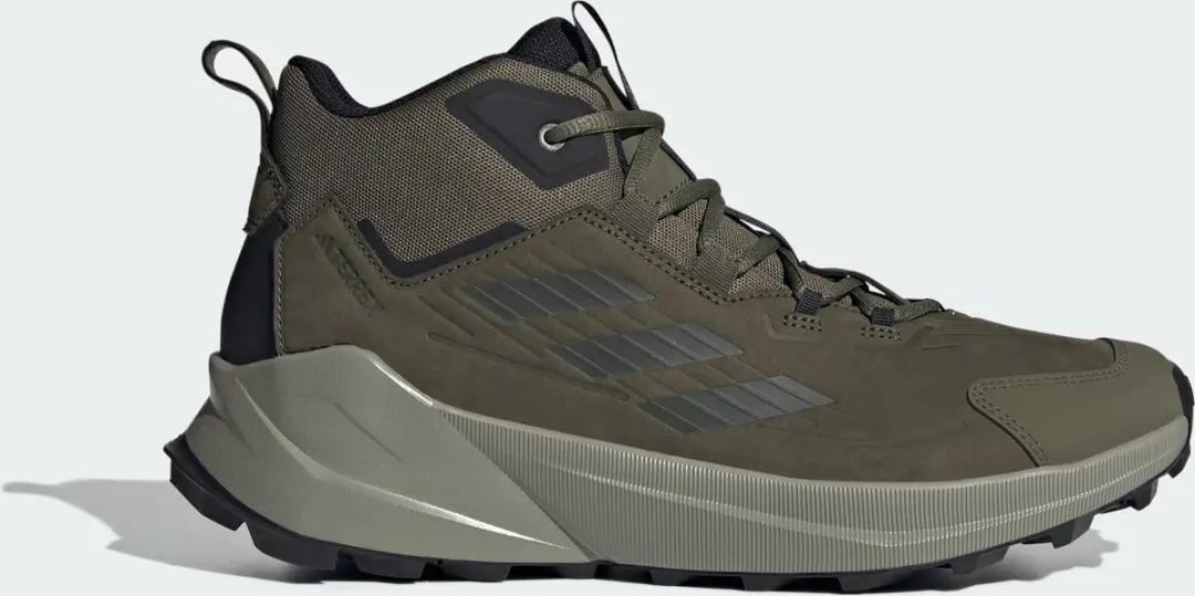 adidas Terrex Trailmaker 2 Mid Leren Wandelschoenen - Groen - afbeelding 6 van 6
