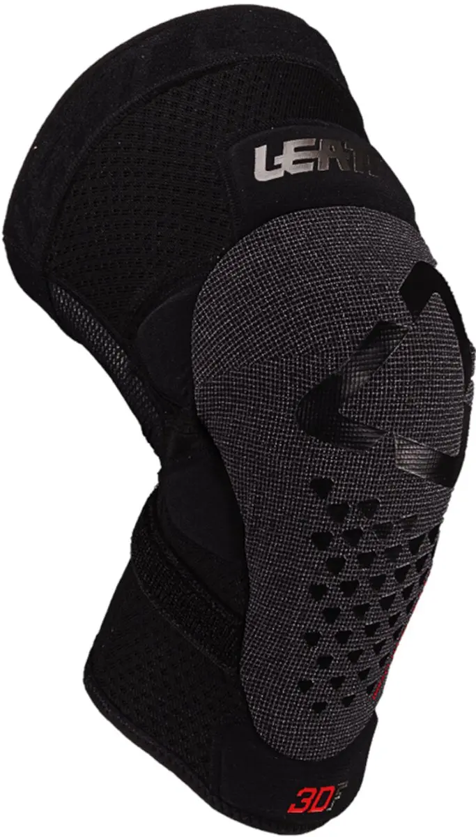 Leatt 3DF 5.0 Evo FastFit Kniebeschermers L/XL