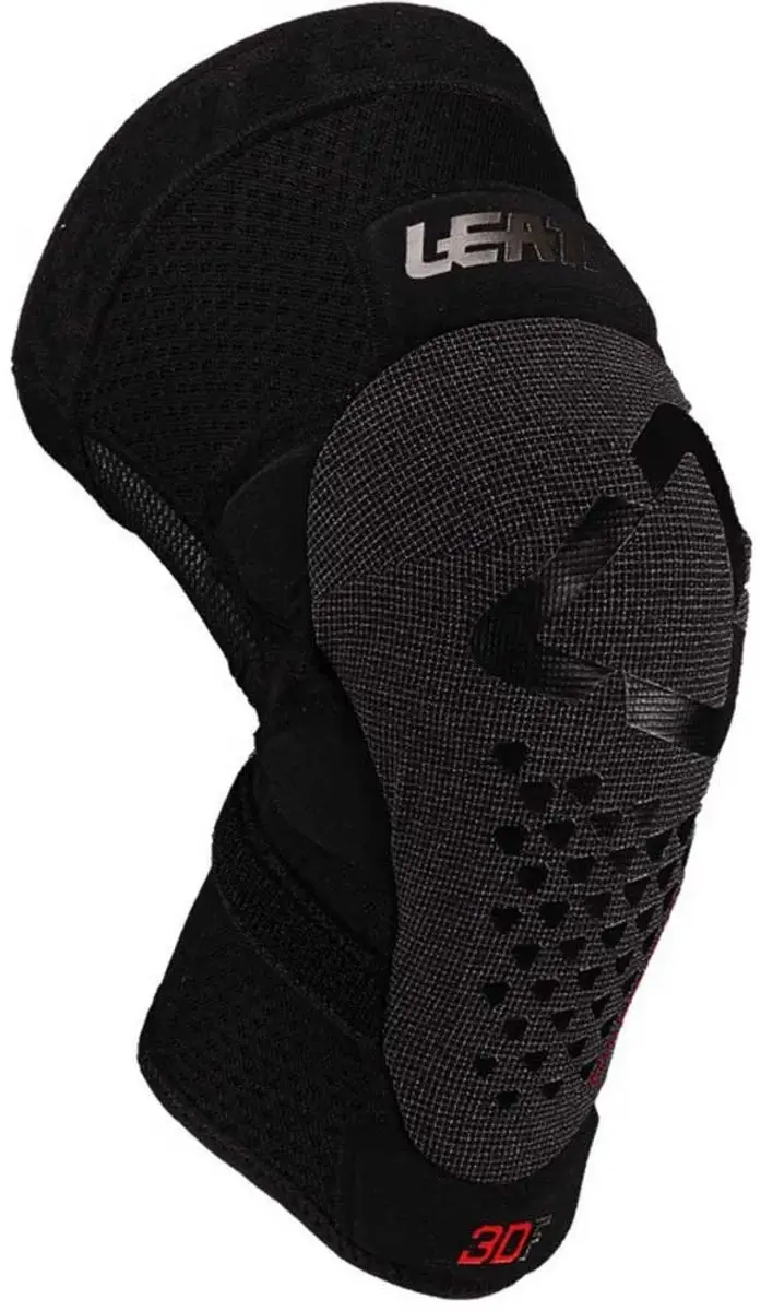 Leatt 3DF 5.0 Evo FastFit Kniebeschermers L/XL - afbeelding 3 van 6