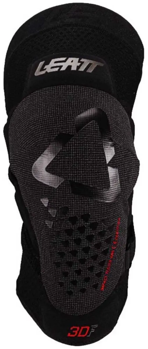 Leatt 3DF 5.0 Evo FastFit Kniebeschermers L/XL - afbeelding 4 van 6