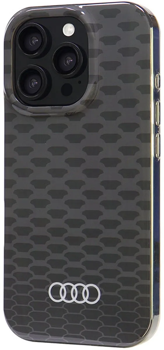 Audi iPhone 16 Pro Backcover Hoesje