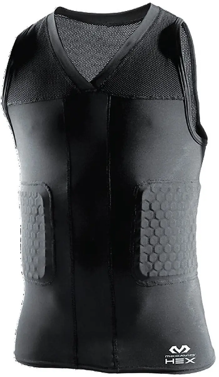 HEX® Tank Shirt / 3-Pad Bescherming [7963]