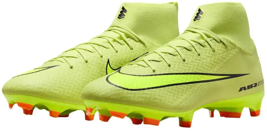 Nike Mercurial Superfly 10 Academy FG/MG FQ1456-300 - Groen - afbeelding 4 van 6