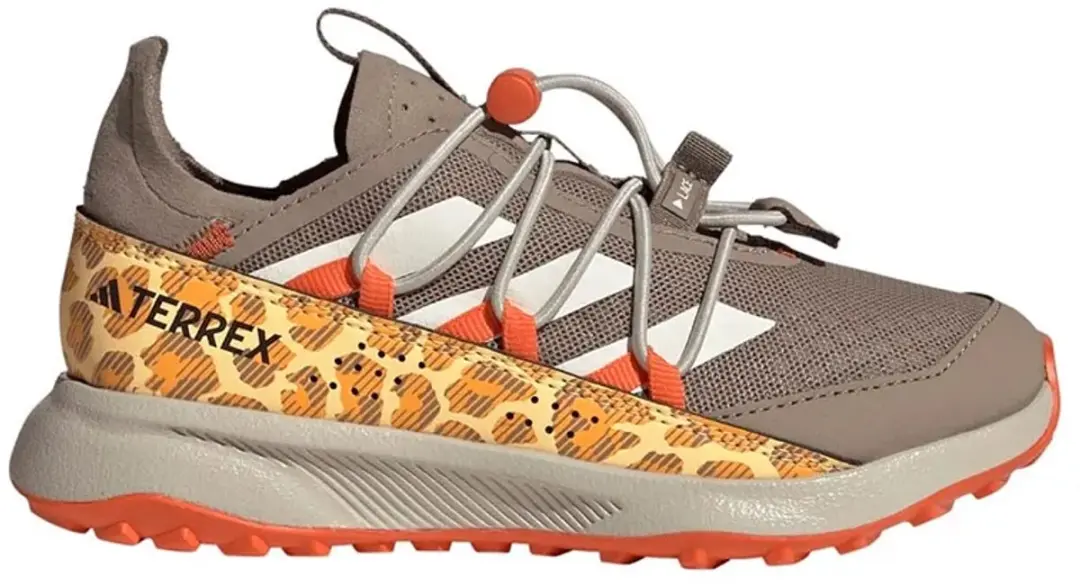 Adidas Terrex Voyager 21 Heat.rdy Travel Wandelschoenen Bruin EU 40 Kinderen