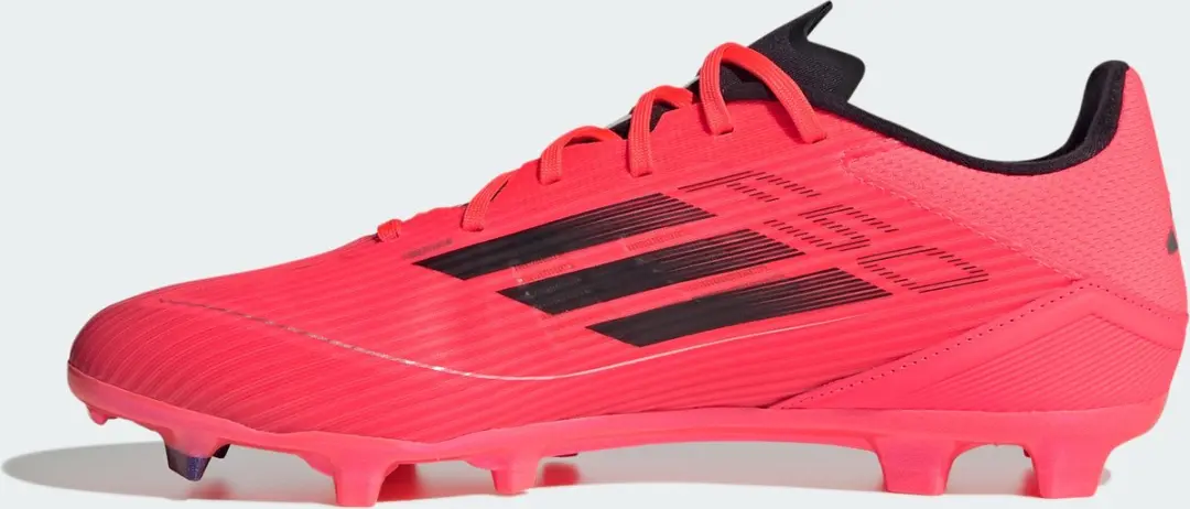 adidas F50 League FG/MG Voetbalschoenen Roze - afbeelding 5 van 6