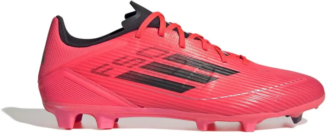 adidas F50 League FG/MG Voetbalschoenen Roze - afbeelding 2 van 6