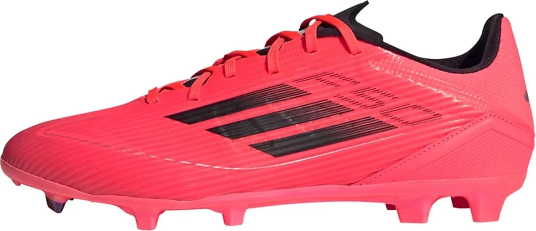 adidas F50 League FG/MG Voetbalschoenen Roze