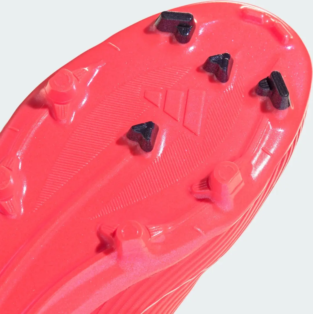 adidas F50 League FG/MG Voetbalschoenen Roze - afbeelding 4 van 6